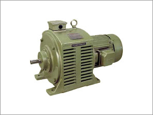 Eddy Current Variable Speed Drive(0.2 kW to 11 kW)
