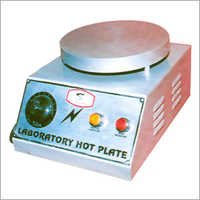Round Laboratory Hot Plate