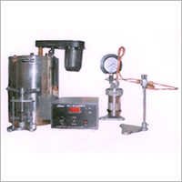 Digital Bomb Calorimeter Safety Device