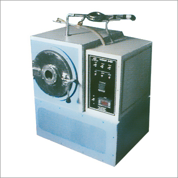 Vacuum Oven with Cooling