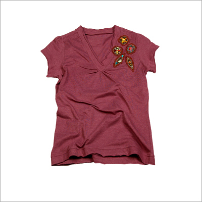 Short Sleeve Top