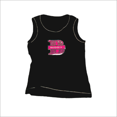 Sleeveless Top