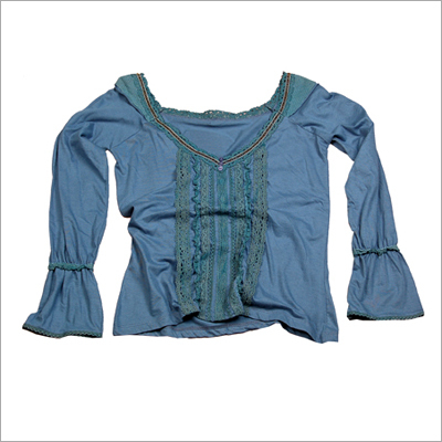 Fancy Long Sleeve with Lace