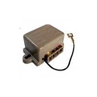 Motorcycle Cdi Unit - Metal & Plastic, 60x40x30 Mm Dimensions, 12v Voltage, 50w Power | Durable Design, Easy Installation, Reliable Ignition