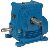 Adaptable Worm Gearboxes