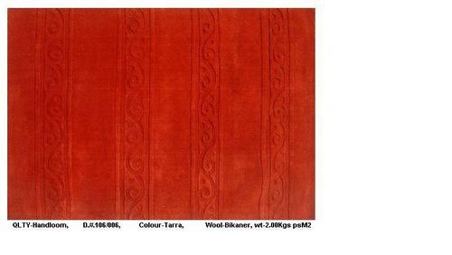 Handloom Self Embosed