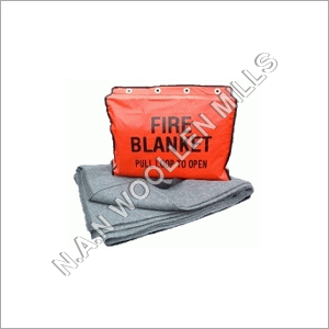 Basic Fire Safety Blanket