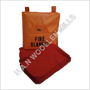 Standard Fire Blanket