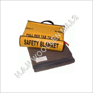 High Quality Fire Blanket