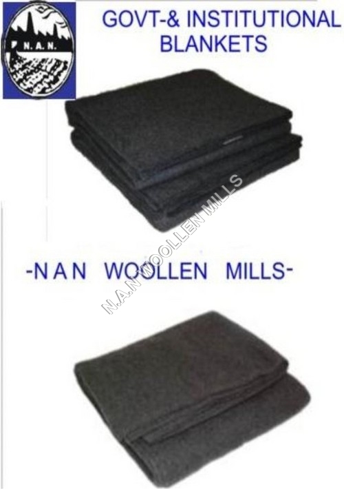 Government & Institutional Blankets