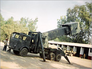 Vehicle Mounted Observation Towers