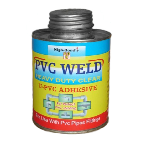 PVC Weld