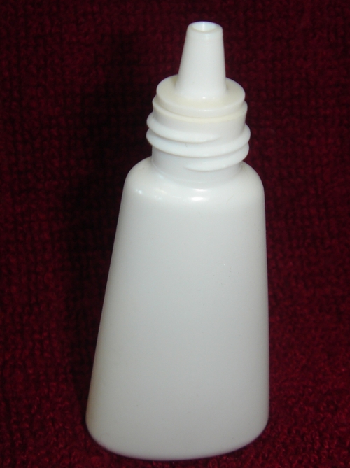 Plastic packging material Bottels