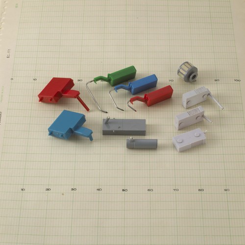 Fibre Tip Pens For Circular Chart Recorders