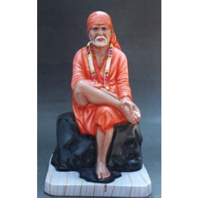 Saibaba Statue