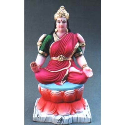 Goddess Laxmi Statue