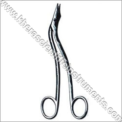 Scissor Suture Cutting