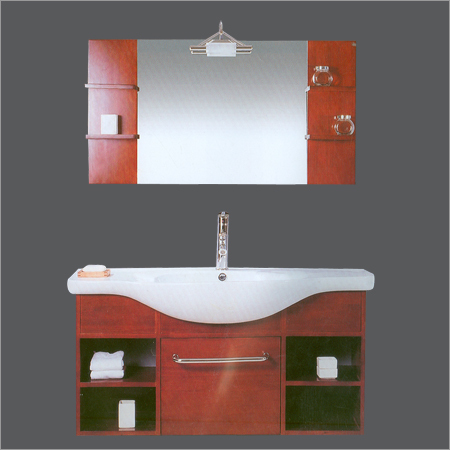 Bathroom Cabinet With Mirror