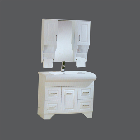PVC Bathroom Cabinet