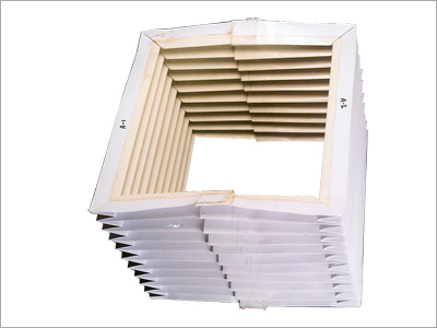 Machine Slide Bellow Covers