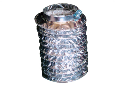 Hi-Temperature Bellow for Cylinder Rod or Spindle
