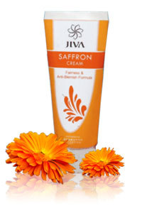 Saffron Cream