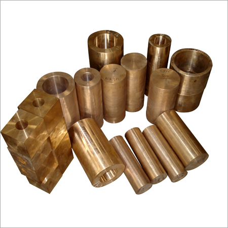 Phosphorus Bronze Rods