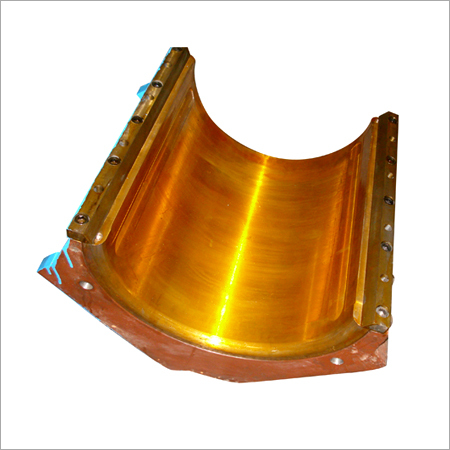 Cast Steel Bearing Housing