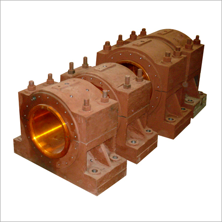 Steel Casted Plumber Blocks