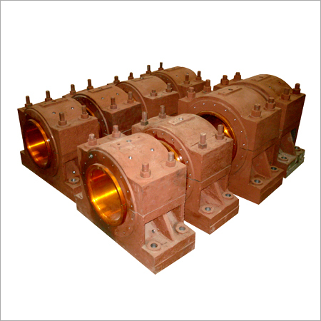 Steel Casted Plumber Block