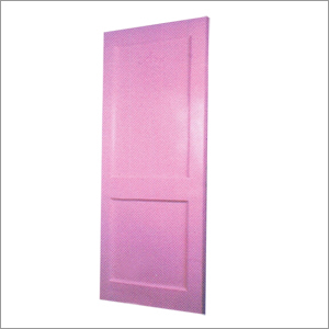 Teak Finish FRP Door