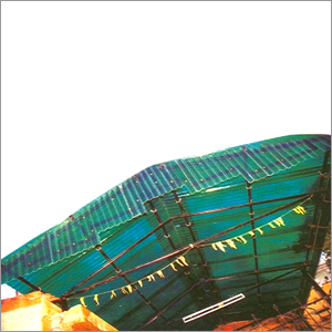 Corrugated Sheet - Galvanized Steel 0.5-1.2 mm Thickness 600-1200 mm Width Green | Cost-Effective Durable Lightweight Versatile Weatherproof
