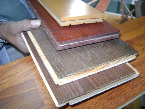 Hardwood Flooring
