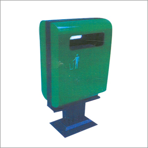 Postal Dustbin