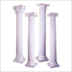 Pillars & Elevations