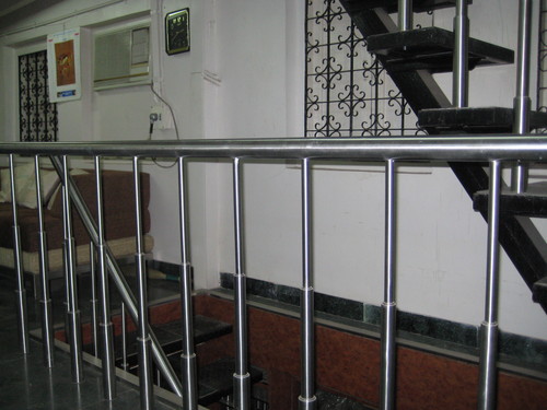 Steel Staircase Railing