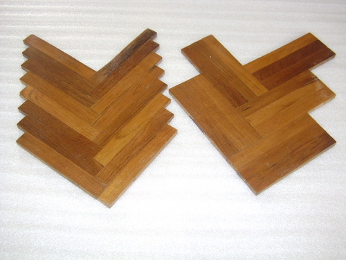 Parquet Wooden Flooring