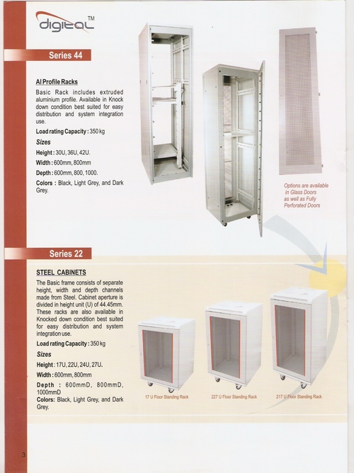 19' server racks