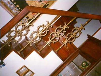 Staircase Railing