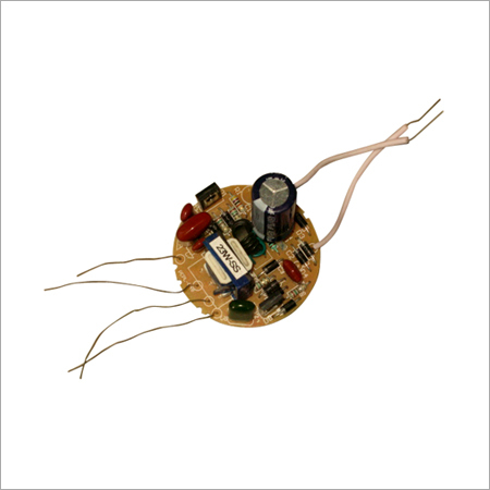 CFL Electronic Ballast Circuit