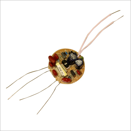 Compact Fluorescent Ballasts