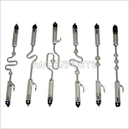 Geissler Tubes Set