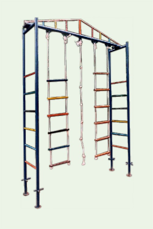Rope Ladder climber