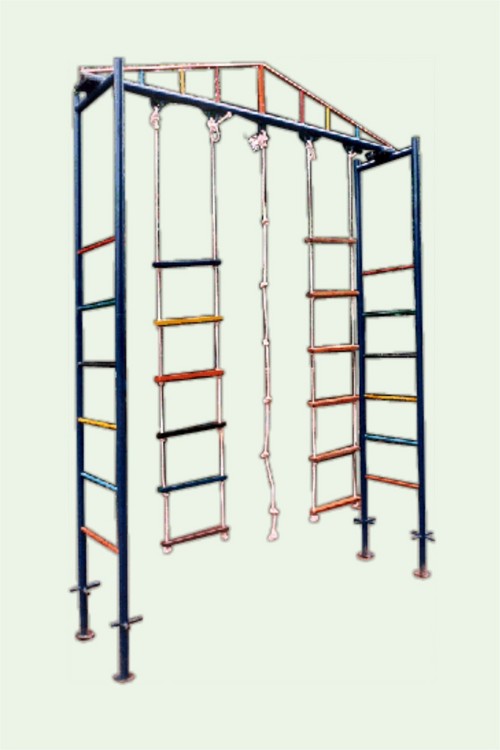 Rope Ladder Capacity: 2 Person T/Hr