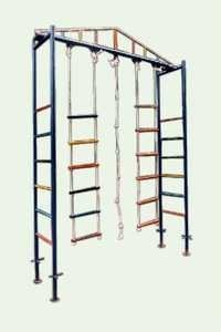 Galvenizing Rope Ladder