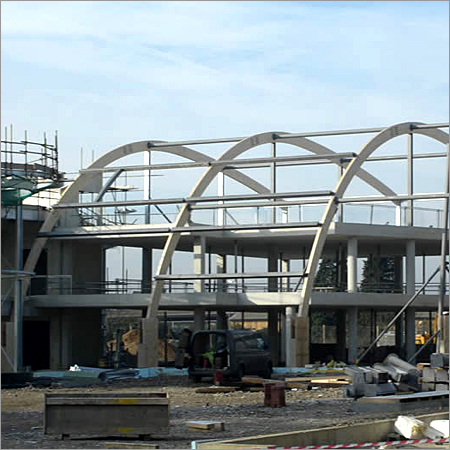 Pre Fabricated Structure