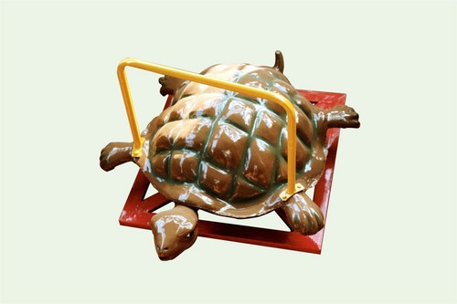 Rocking Tortoise