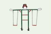 Galvenizing Swing Clown