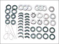 Gland Packing and Scrapper Rings