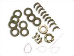Gland Packing and Scrapper Rings